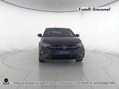 Auto Volkswagen Taigo 1.5 tsi r-line 150cv dsg usata in vendita presso concessionaria Fratelli Giacomel a 22.400 &euro; - foto numero 2