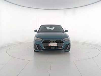 Auto Audi A1 sportback 30 1.0 tfsi s line edition 116cv s-tronic my20 usata in vendita presso concessionaria Fratelli Giacomel a 21.500 &euro; - foto numero 2