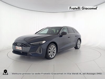 Auto Audi A5 avant 2.0 tdi mhev+ business advanced 204cv s-tronic aziendale in vendita presso concessionaria Fratelli Giacomel a 48.900 &euro; - foto numero 1