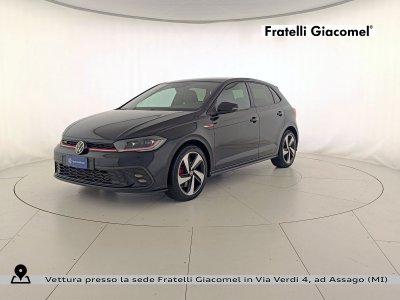Auto Volkswagen Polo 2.0 tsi gti dsg usata in vendita presso concessionaria Fratelli Giacomel a 24.900 &euro; - foto numero 1