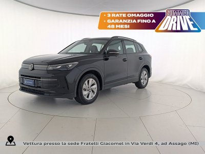 Auto Volkswagen Tiguan 2.0 tdi life 150cv dsg aziendale in vendita presso concessionaria Fratelli Giacomel a 33.400 &euro; - foto numero 1