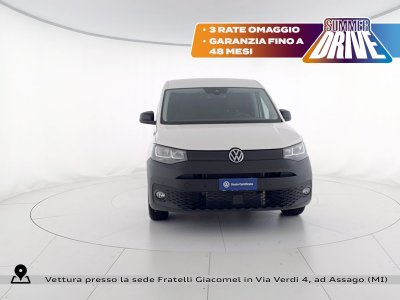 Auto Volkswagen Veicoli Commerciali Caddy cargo 2.0 tdi 122cv 4motion business aziendale in vendita presso concessionaria Fratelli Giacomel a 31.090 &euro; - foto numero 2