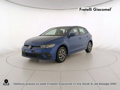 Auto Volkswagen Polo 1.0 tsi life 95cv dsg aziendale in vendita presso concessionaria Fratelli Giacomel a 19.390 &euro; - foto numero 1