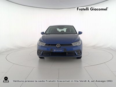 Auto Volkswagen Polo 1.0 tsi life 95cv dsg aziendale in vendita presso concessionaria Fratelli Giacomel a 19.390 &euro; - foto numero 2
