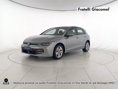 Auto Volkswagen Golf 2.0 tdi life 115cv aziendale in vendita presso concessionaria Fratelli Giacomel a 23.490 &euro; - foto numero 1