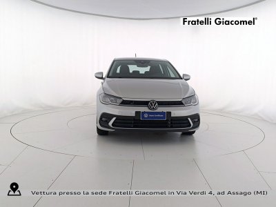 Auto Volkswagen Polo 1.0 tsi life 95cv dsg aziendale in vendita presso concessionaria Fratelli Giacomel a 19.590 &euro; - foto numero 2