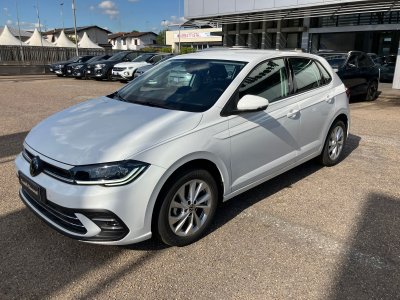 Auto Volkswagen Polo 1.0 tsi style 95cv aziendale in vendita presso concessionaria Fratelli Giacomel a 21.400 &euro; - foto numero 1
