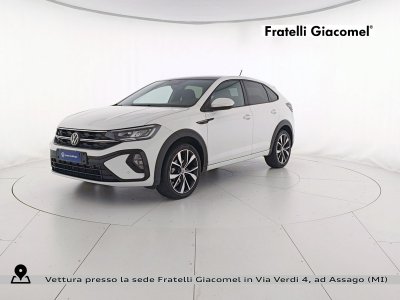 Auto Volkswagen Taigo 1.0 tsi r-line 110cv usata in vendita presso concessionaria Fratelli Giacomel a 18.900 &euro; - foto numero 1