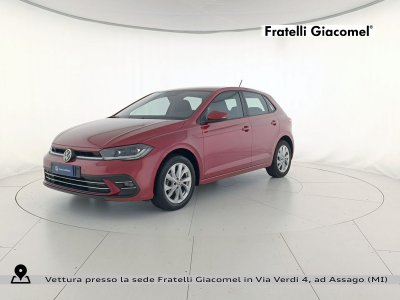 Auto Volkswagen Polo 1.0 tsi style 95cv usata in vendita presso concessionaria Fratelli Giacomel a 16.400 &euro; - foto numero 1