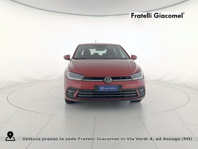 Auto Volkswagen Polo 1.0 tsi style 95cv usata in vendita presso concessionaria Fratelli Giacomel a 16.400 &euro; - foto numero 2