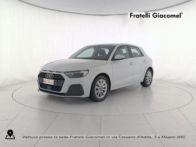 Auto Audi A1 sportback 30 1.0 tfsi business 110cv s-tronic usata in vendita presso concessionaria Fratelli Giacomel a 22.700 &euro; - foto numero 1