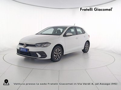 Auto Volkswagen Polo 1.0 tsi life 95cv usata in vendita presso concessionaria Fratelli Giacomel a 15.400 &euro; - foto numero 1