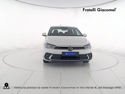 Auto Volkswagen Polo 1.0 tsi life 95cv usata in vendita presso concessionaria Fratelli Giacomel a 15.400 &euro; - foto numero 2