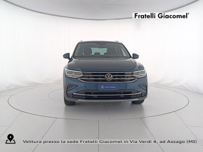 Auto Volkswagen Tiguan 1.5 tsi elegance 150cv dsg usata in vendita presso concessionaria Fratelli Giacomel a 27.900 &euro; - foto numero 2