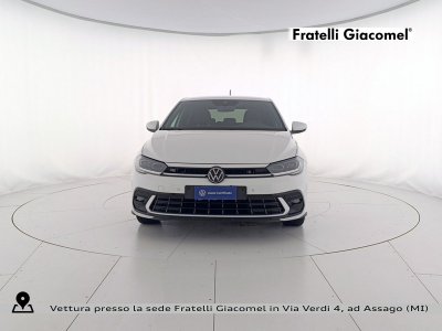 Auto Volkswagen Polo 1.0 tsi r-line 95cv dsg usata in vendita presso concessionaria Fratelli Giacomel a 17.900 &euro; - foto numero 2