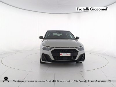 Auto Audi A1 sportback 30 1.0 tfsi identity black 116cv s-tronic aziendale in vendita presso concessionaria Fratelli Giacomel a 27.300 &euro; - foto numero 2