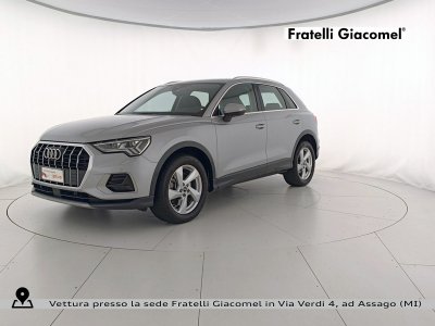 Auto Audi Q3 40 2.0 tdi business advanced quattro 200cv s-tronic usata in vendita presso concessionaria Fratelli Giacomel a 26.900 &euro; - foto numero 1