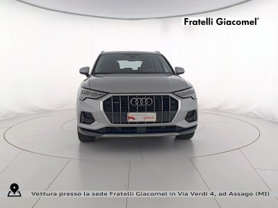 Auto Audi Q3 40 2.0 tdi business advanced quattro 200cv s-tronic usata in vendita presso concessionaria Fratelli Giacomel a 26.900 &euro; - foto numero 2