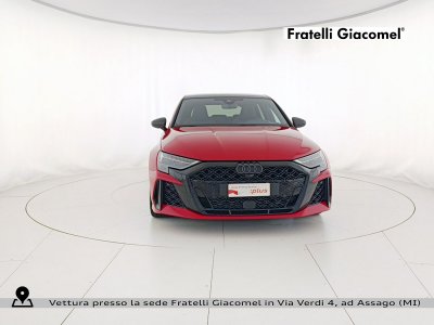 Auto Audi RS3 sportback 2.5 tfsi quattro s-tronic aziendale in vendita presso concessionaria Fratelli Giacomel a 65.500 &euro; - foto numero 2