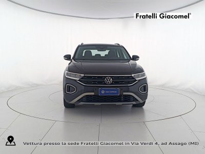 Auto Volkswagen T-Roc 2.0 tdi life 115cv usata in vendita presso concessionaria Fratelli Giacomel a 21.900 &euro; - foto numero 2