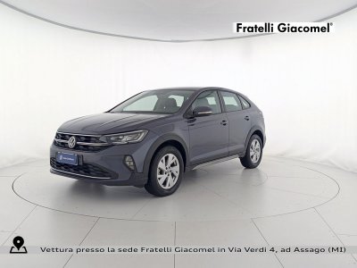 Auto Volkswagen Taigo 1.0 tsi life 115cv aziendale in vendita presso concessionaria Fratelli Giacomel a 18.900 &euro; - foto numero 1
