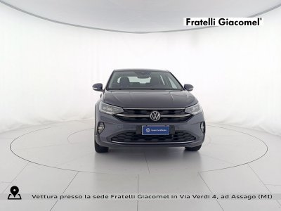 Auto Volkswagen Taigo 1.0 tsi life 115cv aziendale in vendita presso concessionaria Fratelli Giacomel a 18.900 &euro; - foto numero 2