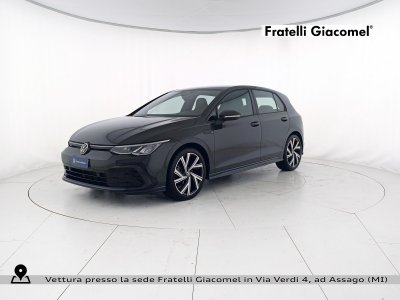 Auto Volkswagen Golf 1.5 tsi evo r-line 130cv usata in vendita presso concessionaria Fratelli Giacomel a 25.900 &euro; - foto numero 1