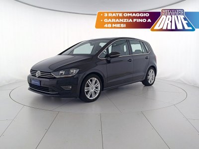 Auto Volkswagen Golf sportsvan 1.4 tsi highline executive (business) 150cv dsg usata in vendita presso concessionaria Fratelli Giacomel a 12.900 &euro; - foto numero 1