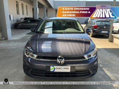 Auto Volkswagen Polo 1.0 evo 80cv usata in vendita presso concessionaria Fratelli Giacomel a 14.400 &euro; - foto numero 2
