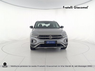 Auto Volkswagen T-Roc 1.0 tsi style 115cv usata in vendita presso concessionaria Fratelli Giacomel a 21.400 &euro; - foto numero 2