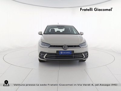 Auto Volkswagen Polo 1.0 tsi style 95cv dsg usata in vendita presso concessionaria Fratelli Giacomel a 18.900 &euro; - foto numero 2