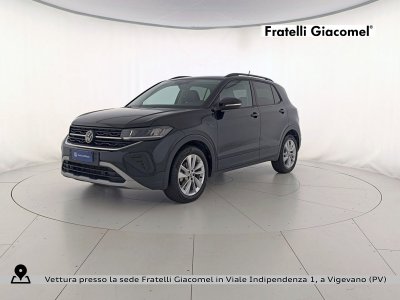Auto Volkswagen T-Cross 1.0 tsi edition plus 115cv usata in vendita presso concessionaria Fratelli Giacomel a 20.900 &euro; - foto numero 1