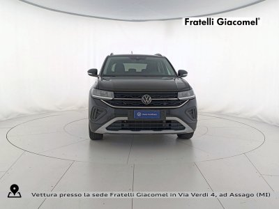 Auto Volkswagen T-Cross 1.0 tsi edition plus 115cv usata in vendita presso concessionaria Fratelli Giacomel a 20.900 &euro; - foto numero 2