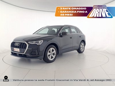 Auto Audi Q3 35 1.5 tfsi mhev business s-tronic usata in vendita presso concessionaria Fratelli Giacomel a 25.900 &euro; - foto numero 1