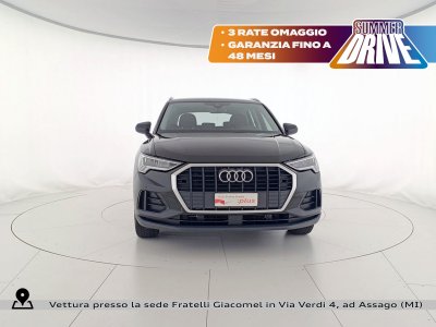 Auto Audi Q3 35 1.5 tfsi mhev business s-tronic usata in vendita presso concessionaria Fratelli Giacomel a 25.900 &euro; - foto numero 2