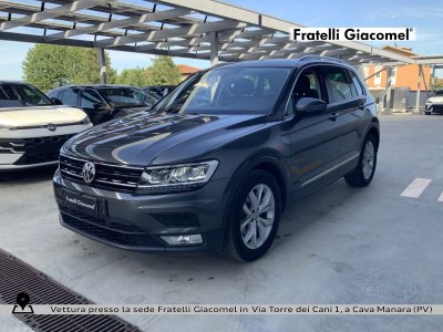 Auto Volkswagen Tiguan 1.6 tdi business 115cv usata in vendita presso concessionaria Fratelli Giacomel a 17.400 &euro; - foto numero 1
