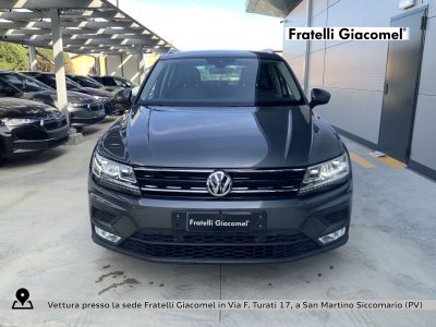 Auto Volkswagen Tiguan 1.6 tdi business 115cv usata in vendita presso concessionaria Fratelli Giacomel a 17.400 &euro; - foto numero 2