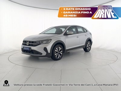 Auto Volkswagen Taigo 1.0 tsi life 95cv usata in vendita presso concessionaria Fratelli Giacomel a 16.400 &euro; - foto numero 1
