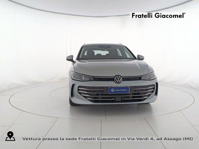 Auto Volkswagen Passat 1.5 tsi ehybrid business 204cv dsg usata in vendita presso concessionaria Fratelli Giacomel a 36.900 &euro; - foto numero 2