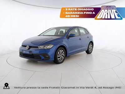 Auto Volkswagen Polo 1.0 tsi life 95cv usata in vendita presso concessionaria Fratelli Giacomel a 15.900 &euro; - foto numero 1