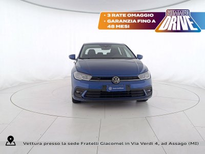 Auto Volkswagen Polo 1.0 tsi life 95cv usata in vendita presso concessionaria Fratelli Giacomel a 15.900 &euro; - foto numero 2