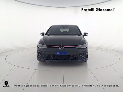Auto Volkswagen Golf 2.0 tsi gti 245cv dsg usata in vendita presso concessionaria Fratelli Giacomel a 33.400 &euro; - foto numero 2