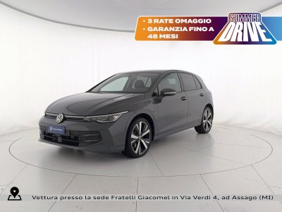 Auto Volkswagen Golf 1.5 tsi ehybrid edition plus 204cv dsg usata in vendita presso concessionaria Fratelli Giacomel a 29.900 &euro; - foto numero 1