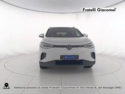 Auto Volkswagen id.4 77 kwh pro performance 204cv usata in vendita presso concessionaria Fratelli Giacomel a 28.400 &euro; - foto numero 2
