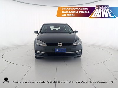 Auto Volkswagen Golf 5p 1.0 tsi business 110cv dsg usata in vendita presso concessionaria Fratelli Giacomel a 12.900 &euro; - foto numero 2