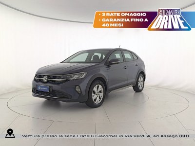 Auto Volkswagen Taigo 1.0 tsi life 115cv usata in vendita presso concessionaria Fratelli Giacomel a 17.900 &euro; - foto numero 1