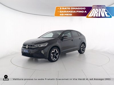 Auto Volkswagen Taigo 1.0 tsi r-line 115cv usata in vendita presso concessionaria Fratelli Giacomel a 18.900 &euro; - foto numero 1