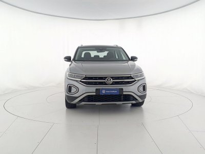 Auto Volkswagen T-Roc 1.0 tsi style 115cv usata in vendita presso concessionaria Fratelli Giacomel a 22.400 &euro; - foto numero 2