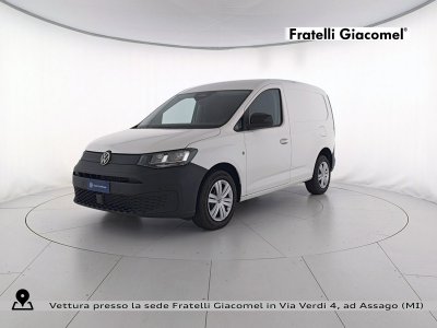 Auto Volkswagen Veicoli Commerciali Caddy cargo 2.0 tdi 122cv business dsg7 my24 km 0 in vendita presso concessionaria Fratelli Giacomel a 25.400 &euro; - foto numero 1