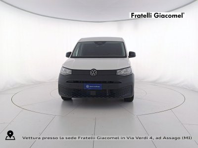 Auto Volkswagen Veicoli Commerciali Caddy cargo 2.0 tdi 122cv business dsg7 my24 km 0 in vendita presso concessionaria Fratelli Giacomel a 25.400 &euro; - foto numero 2